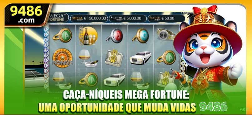 Bônus exclusivos membros VIP 7359
